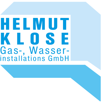 Helmut Klose Gas- und Wasserinstallation Logo